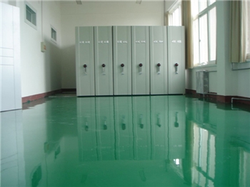 环氧自流平地坪