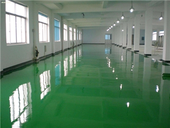 环氧防静电地坪